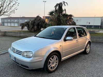 usata VW Golf IV Golf 1.9 TDI/110 CV cat 5p. 25 Years