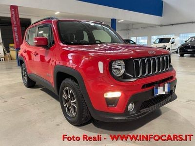 usata Jeep Renegade 1.6 Mjt 120 CV Longitude