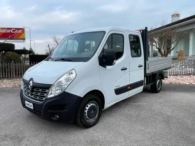 Occasion Renault Master 145 ch (106 kW) 2017 Blanc Van