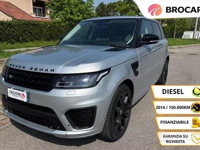 Usata Land Rover Range Rover 340 CV (250 kW) 2014 Grigio SUV