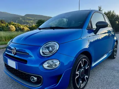 Usata Fiat 500S