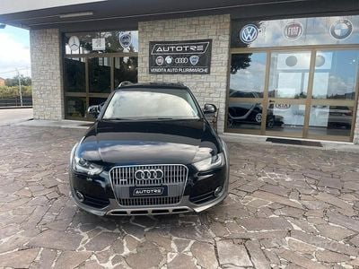 Audi A4 Allroad