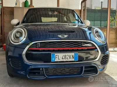 Usata Mini John Cooper Works