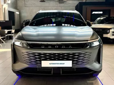Nuova Omoda 9 537 CV (394 kW) 2026 Other SUV