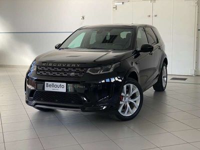 usata Land Rover Discovery Sport D163CV R-Dynamic SE awd auto IVA ESPOSTA