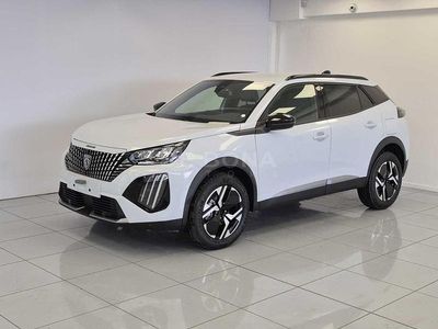 Nuova Peugeot 2008 Allure 101 CV (74 kW) 2025 Bianco SUV