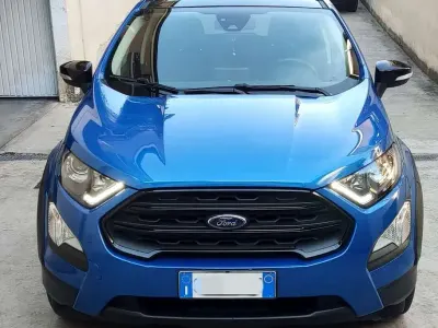 Usata Ford Ecosport Active 125 CV (91 kW) 2022 SUV