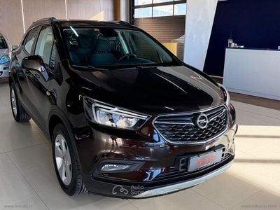 Usata Opel Mokka X S 136 CV (100 kW) 2017 Other SUV