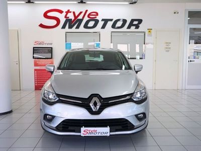 usata Renault Clio IV dCi 8V 90 CV 5 porte Business