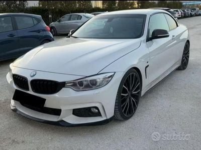Occasion BMW 420 M Sport 184 ch (135 kW) 2015 Blanc Coupé