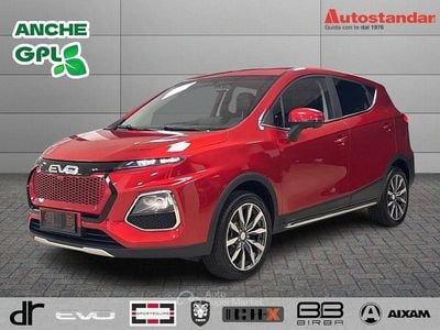 Ny EVO Evo 4 116 HK (85 kW) 2025 Other SUV