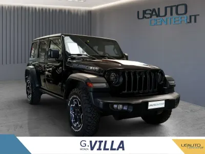 Usata Jeep Wrangler Rubicon 2021 SUV