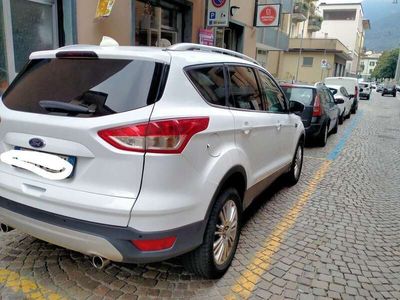 usata Ford Kuga 2.0 tdci + 2wd 140cv