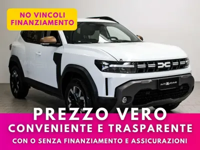 Usata Dacia Duster Extreme 131 CV (96 kW) 2024 Bianco SUV