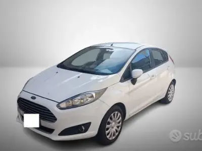 Occasion Ford Fiesta