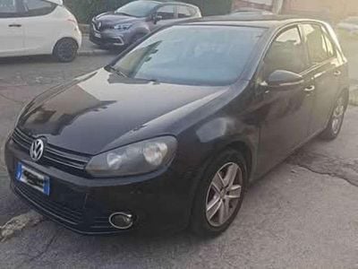 Usata VW Golf VI 105 CV (77 kW) 2010 Utilitaria
