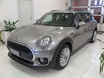 Mini One D Clubman