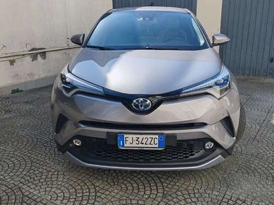 usata Toyota C-HR 1.8h Lounge 2wd e-cvt