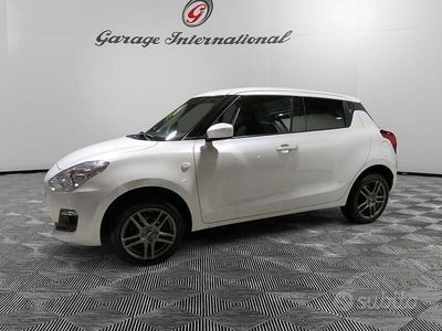 Usata Suzuki Swift 2018 Bianco Utilitaria