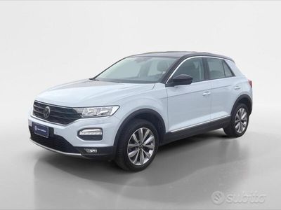 VW T-Roc