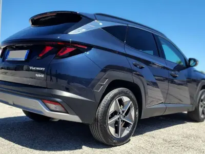 Usata Hyundai Tucson 160 CV (117 kW) 2024 Other SUV