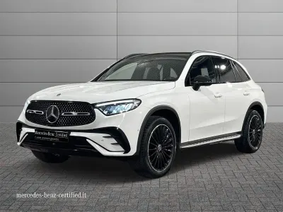 Usata Mercedes GLC220 Advanced Plus 197 CV (144 kW) 2023 SUV