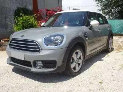 Occasion Mini Cooper D Countryman