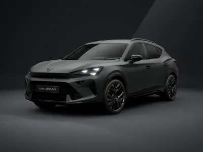 Nuova Cupra Formentor 204 CV (150 kW) 2026 Magnetic tech matt grey SUV