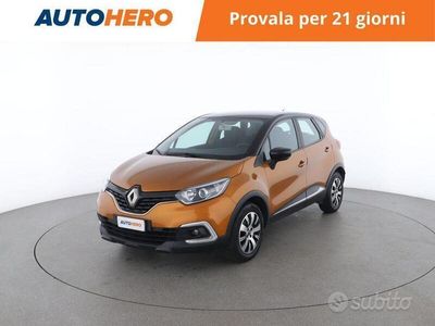 usata Renault Captur XP46908