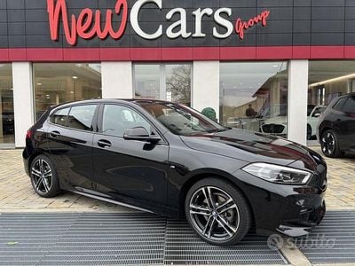 Usata BMW 118 M Sport 136 CV (100 kW) 2024 Nero Utilitaria