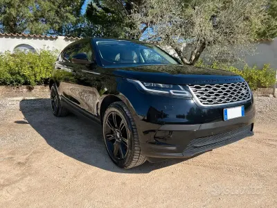 Usata Land Rover Range Rover Velar S 179 CV (131 kW) 2019 Nero SUV