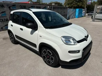 Usata Fiat Panda City Life 71 CV (52 kW) 2021 Bianco Utilitaria