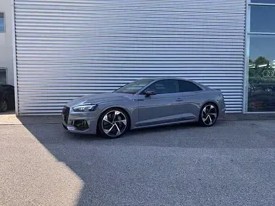 Usata Audi RS5 Comfort 450 CV (330 kW) 2018 Coupé
