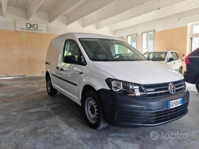 VW Caddy