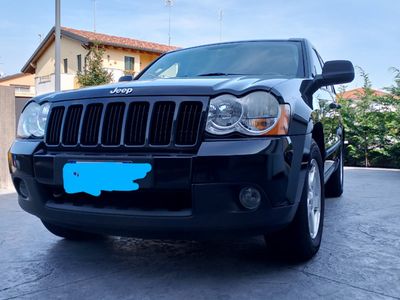 usata Jeep Grand Cherokee Grand Cherokee 3.0 V6 CRD Laredo