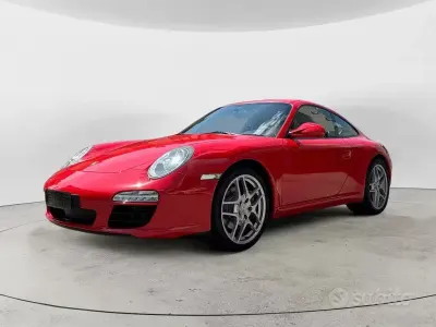 Usata Porsche 911 Carrera