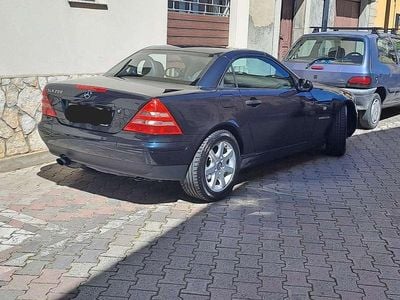 Usata Mercedes SLK200 192 CV (141 kW) 1998 Cabrio