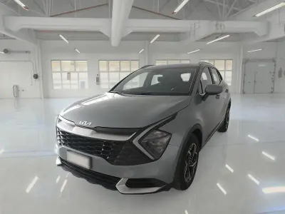 Usata Kia Sportage 136 CV (100 kW) 2023 Grigio SUV