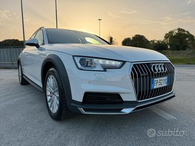 usata Audi A4 Allroad quattro - stronic