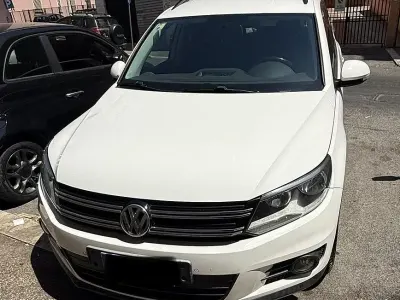 Usata VW Tiguan