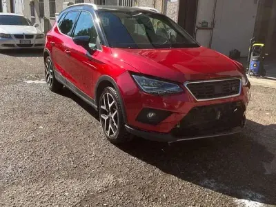 Usata Seat Arona