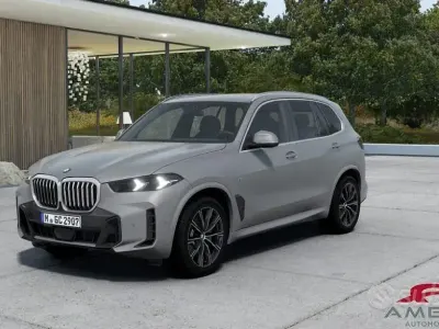 Begagnad BMW X5