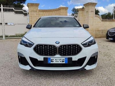 Usata BMW M235 M Sport 306 CV (225 kW) 2022 Bianco Coupé