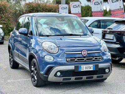 usata Fiat 500L 500LCross 1.4 s