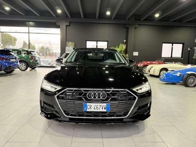 Usata Audi A7 Sportback Advanced 204 CV (150 kW) 2023 Nero Utilitaria