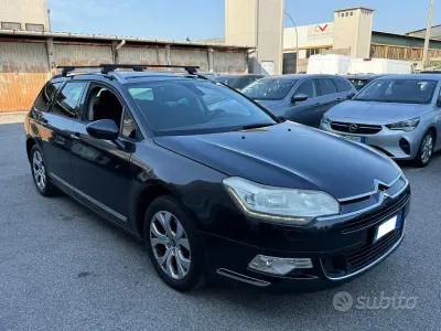 Usata Citroën C5 Business Class 140 CV (102 kW) 2011 Nero pastello Station wagon