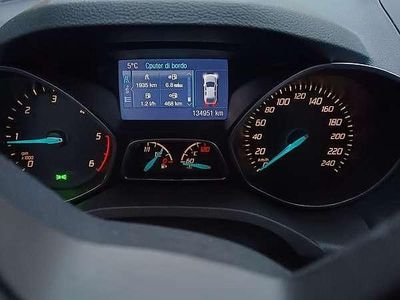 Usata Ford C-MAX Titanium 163 CV (119 kW) 2014 Monovolume