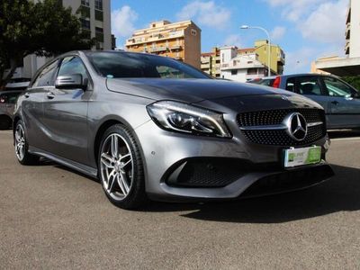 usata Mercedes A200 Classed d Automatic 4Matic amg