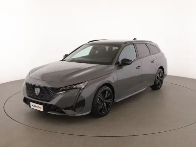 Usata Peugeot 308 GT 131 CV (96 kW) 2024 Grigio Station wagon