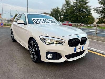 Usata BMW 116 M Sport 116 CV (85 kW) 2018 Other Utilitaria